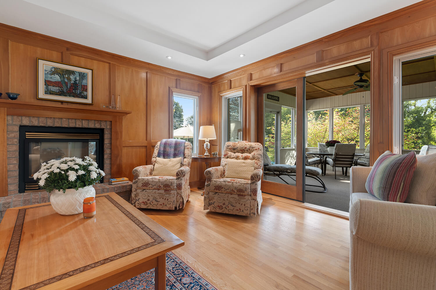 Needing a modern roof