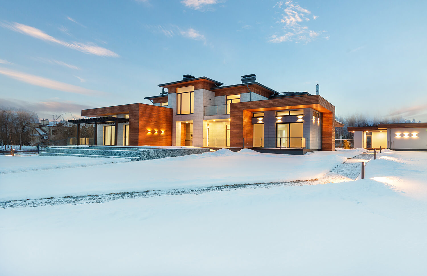 Cash sale accommodates quick relocation